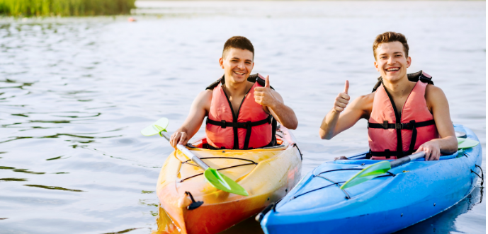 4 Epic Adventures You Need to Try With Your Friends 4 Epic Adventures You Need to Try With Your Friends